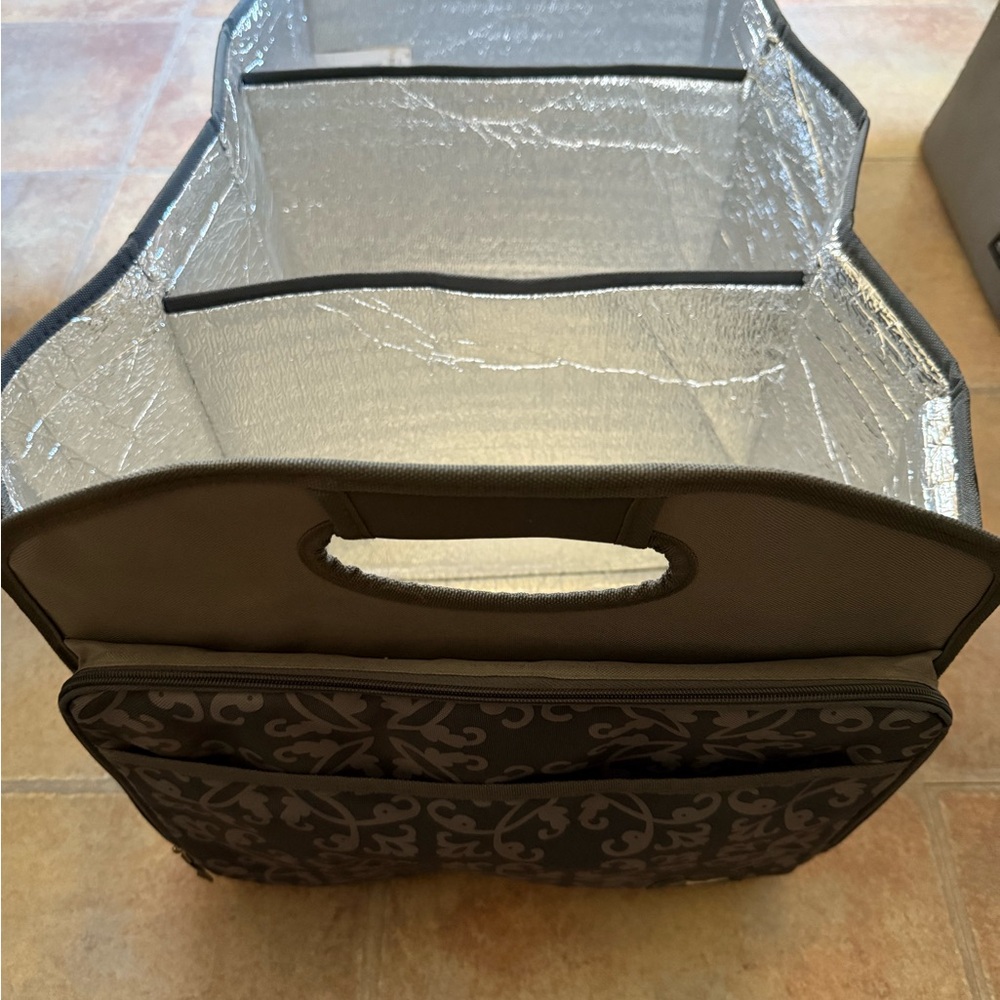 Gray Storage Organizer - Picture 3 of 11
